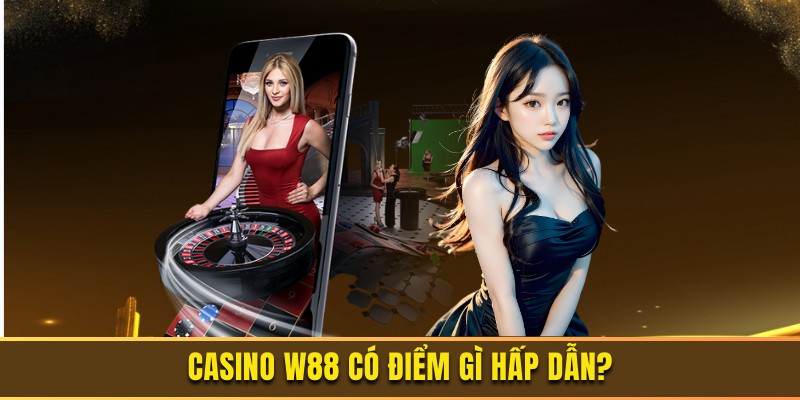 Casino W88