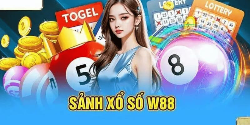 Xổ Số W88